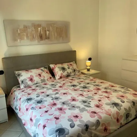 Agm Rome Airport Leonardo Appartement