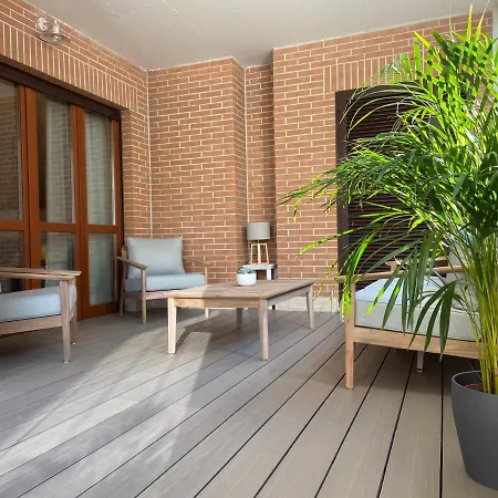 Apartment Agm Rome Airport Leonardo *