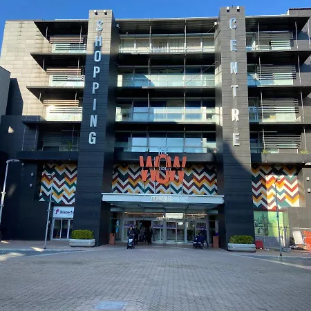 Agm Rome Airport Leonardo Apartment *