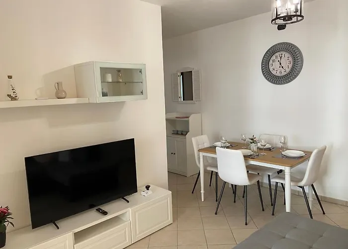 Appartement Agm Rome Airport Leonardo Fiumicino