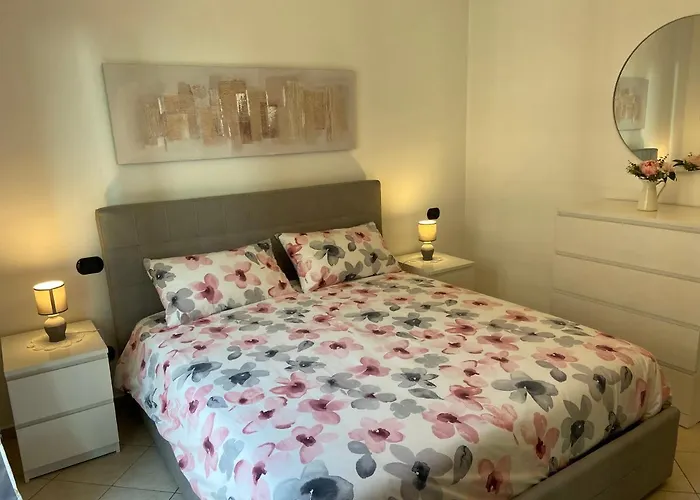 Agm Rome Airport Leonardo Appartement