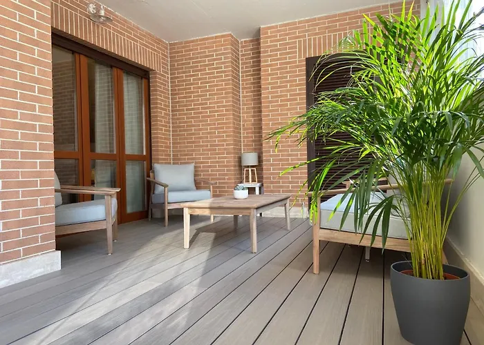Appartement Agm Rome Airport Leonardo *
